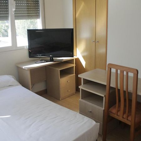 Hostal Francisco Salinas Burgo Eksteriør bilde