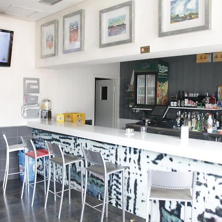 Hostal Francisco Salinas Burgo Eksteriør bilde