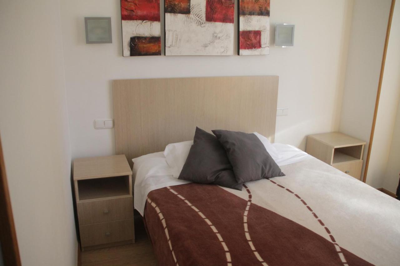 Hostal Francisco Salinas Burgo Eksteriør bilde
