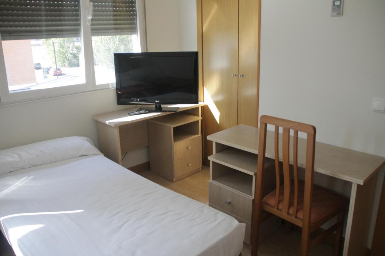 Hostal Francisco Salinas Burgo Eksteriør bilde