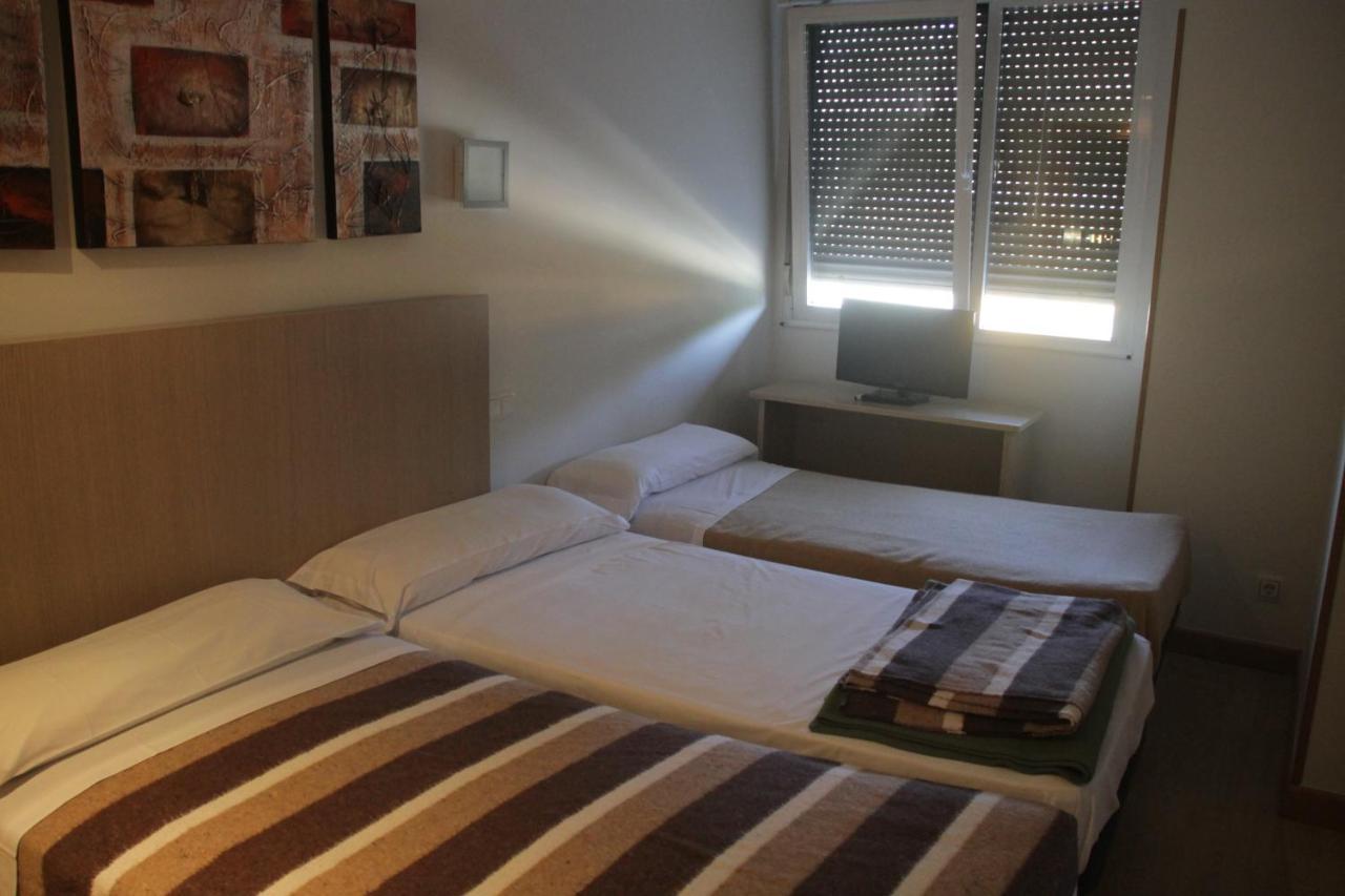 Hostal Francisco Salinas Burgo Eksteriør bilde