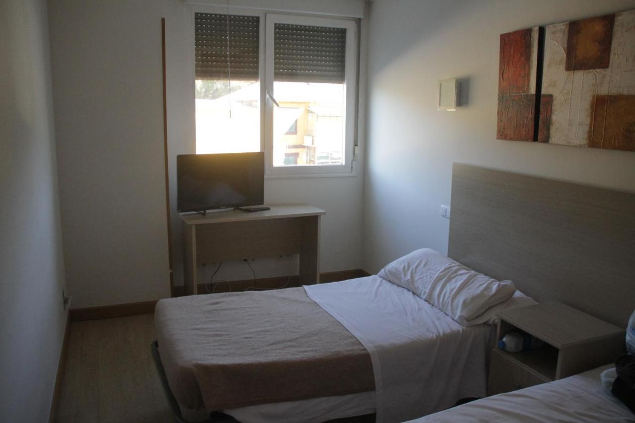 Hostal Francisco Salinas Burgo Eksteriør bilde