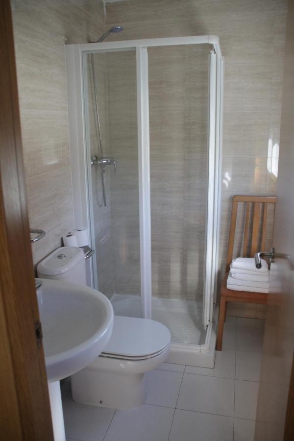 Hostal Francisco Salinas Burgo Eksteriør bilde