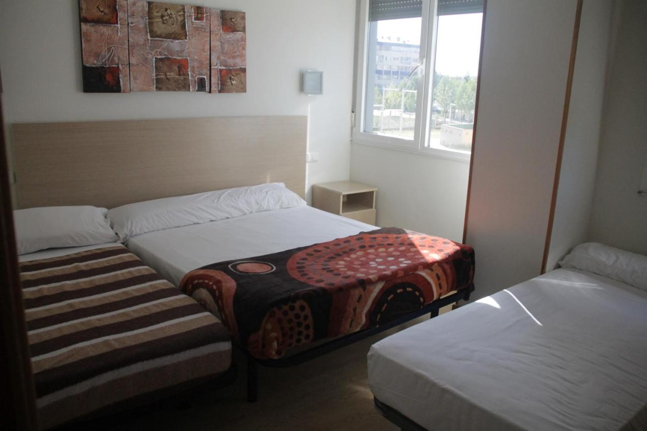 Hostal Francisco Salinas Burgo Eksteriør bilde