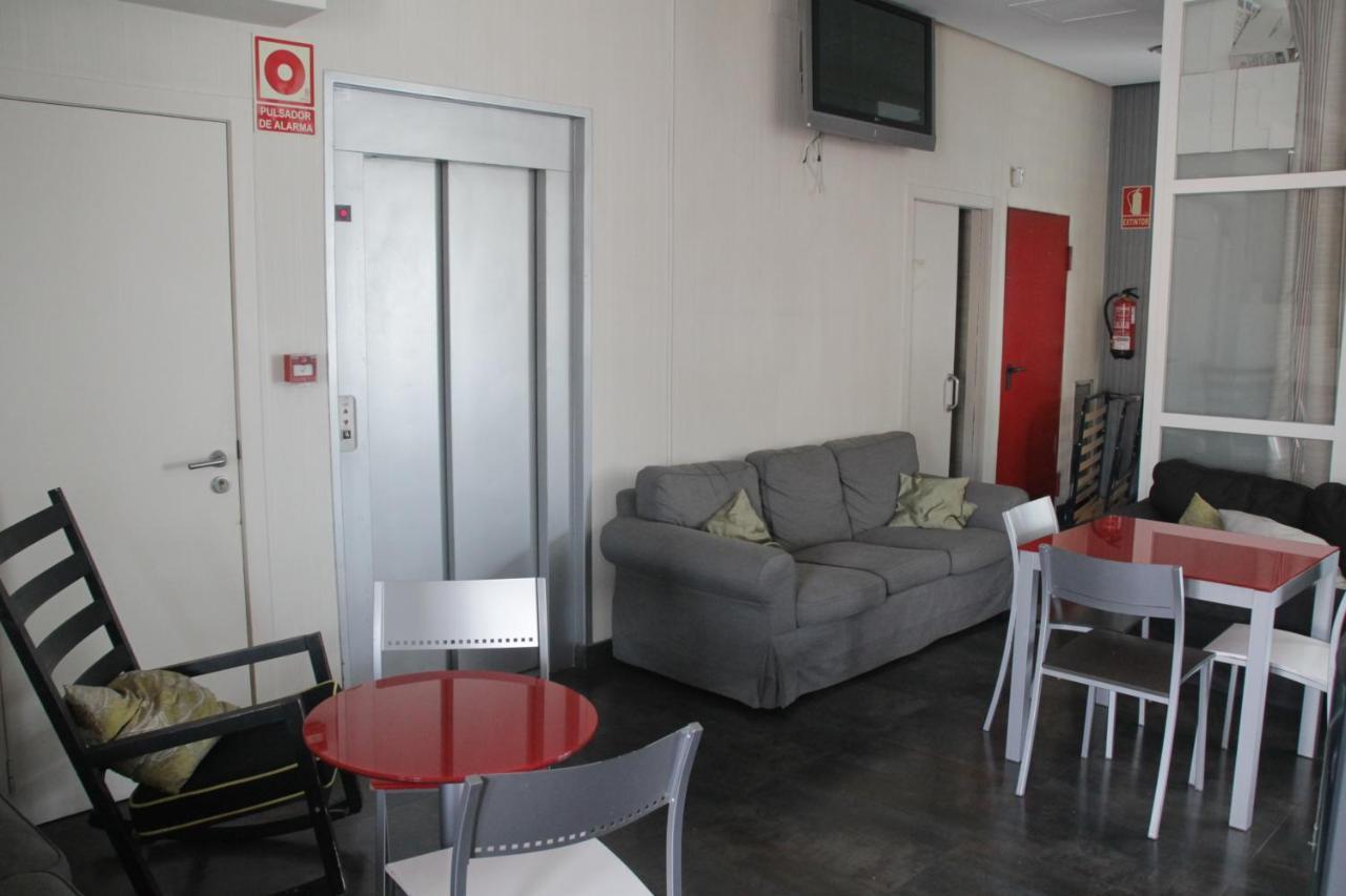Hostal Francisco Salinas Burgo Eksteriør bilde