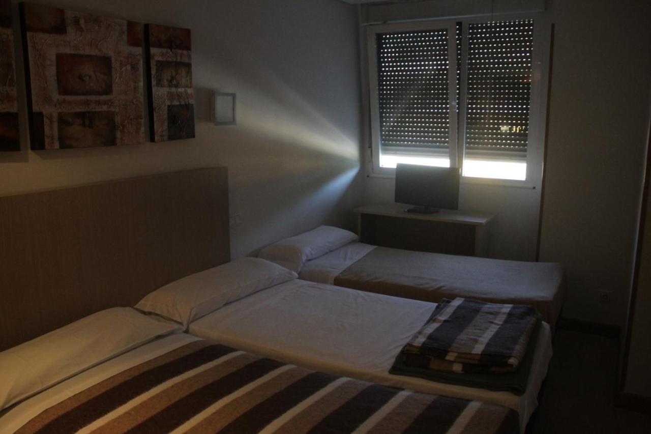 Hostal Francisco Salinas Burgo Eksteriør bilde