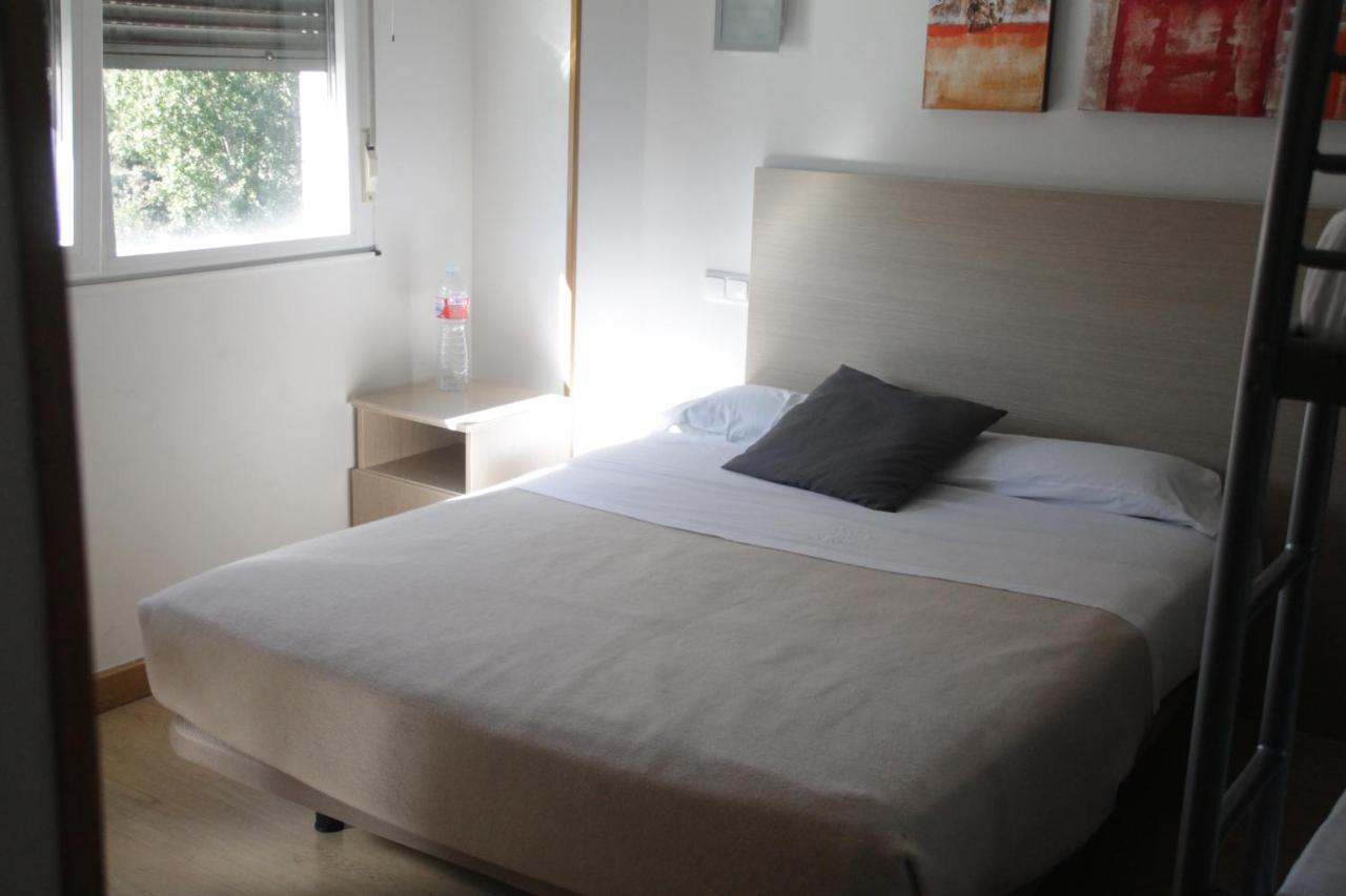 Hostal Francisco Salinas Burgo Eksteriør bilde
